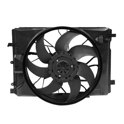 فن های خنک کننده مرسدس بنز W204 برای C CLASS 2008- 2015 A2045000493 600W