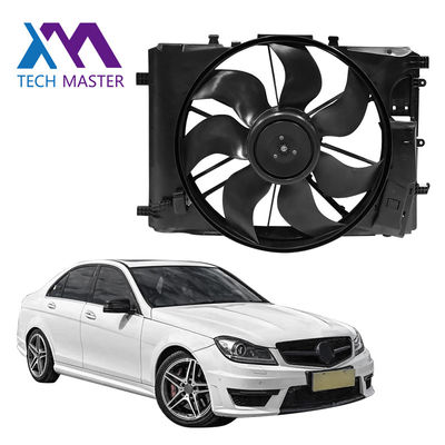 فن خنک کننده مرسدس بنز W204 برای C CLASS 2007- 2020 E CLASS 2010-2016 GLK350 2009-2015 ماژول کنترل 400W A2045000393