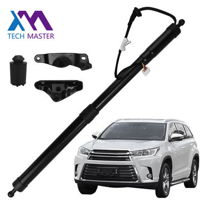 68910-09120 68910-09130 دروازه بالابر قدرت چپ و راست عقب برای تویوتا هیلندر 2014-2019 سیاه