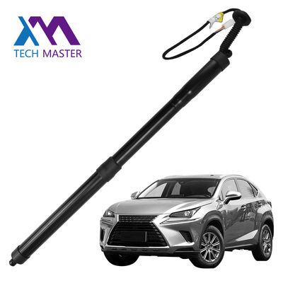 68910-79017 68920-79017 دروازه بالابر قدرت چپ و راست عقب برای لکسوس NX200 2016-2018 سیاه