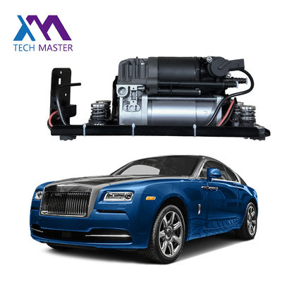 رولز رایس Ghost;Wraith 2008-2019 کمپرسور تعلیق کاملا جدید با قاب 37206886059 37206850319