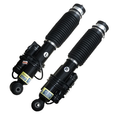 مرسدس بنز S211 W211 W219 عقب چپ و راست تعلیق هوا شوک با ADS 4matic 2002-2009 2113261100 2113261200