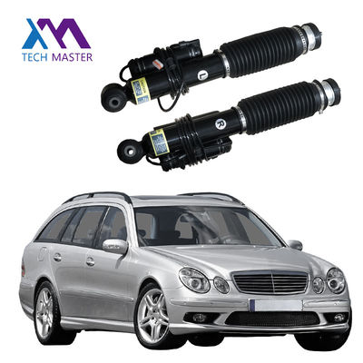 مرسدس بنز S211 W211 W219 عقب چپ و راست تعلیق هوا شوک با ADS 4matic 2002-2009 2113261100 2113261200