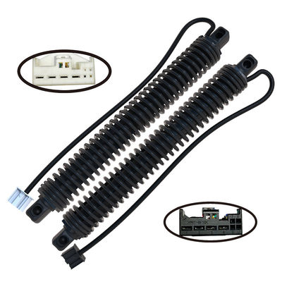 51247185713 51247185714 دروازه بالابر قدرت چپ و راست عقب برای BMW 7X0LI F02 2010-2014 سیاه