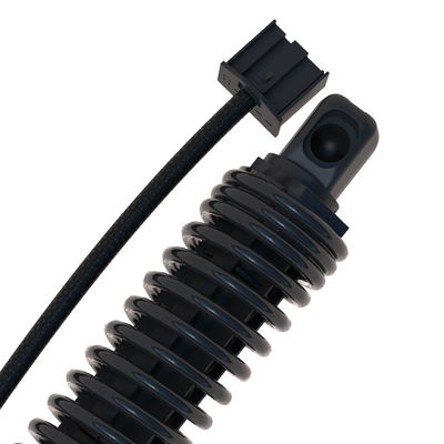 51247185713 51247185714 دروازه بالابر قدرت چپ و راست عقب برای BMW 7X0LI F02 2010-2014 سیاه
