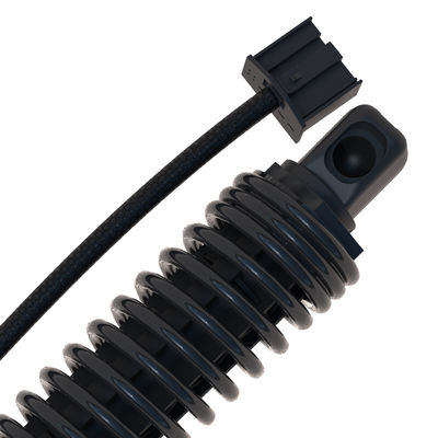 51247207009 51247207010 سمت چپ و راست پشت دروازه بلند کننده دروازه عقب برای BMW 5 F10 F18 2011-2016 سیاه