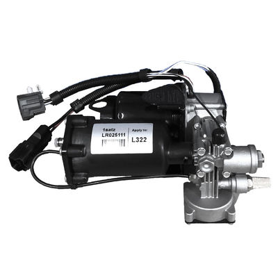 Range Rover L322 2006-2012 کمپرسور تعلیق هوا مدل Hitachi LR015089 LR025111 RQG500140 RQL500040