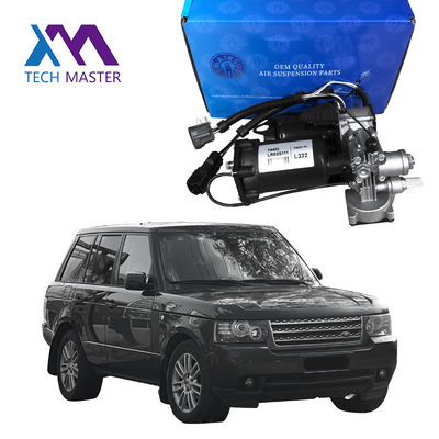 Range Rover L322 2006-2012 کمپرسور تعلیق هوا مدل Hitachi LR015089 LR025111 RQG500140 RQL500040