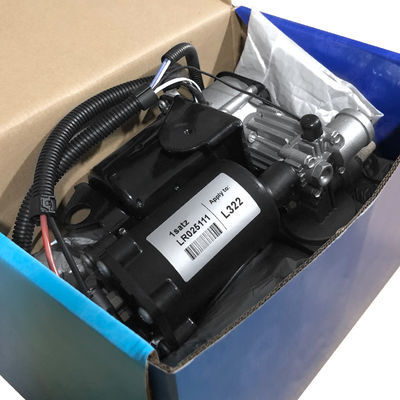 Range Rover L322 2006-2012 کمپرسور تعلیق هوا مدل Hitachi LR015089 LR025111 RQG500140 RQL500040