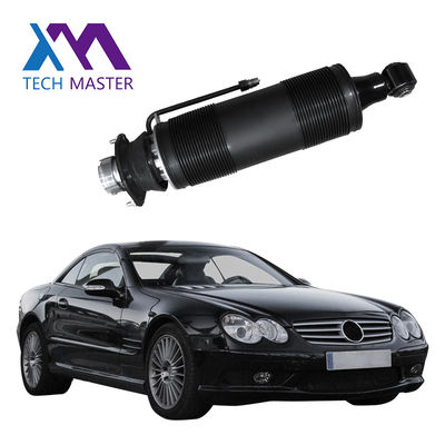 مرسدس بنز S کلاس R230 عقب چپ راست شوک هیدرولیک با کنترل بدن فعال 2001-2008 2303203213 2303203113
