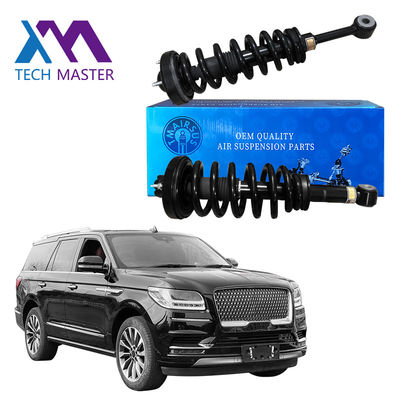 Ford Expedition لینکلن ناوگاتور پیش و عقب Air Spring To Coil Spring Kit 2003-2006