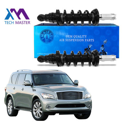 نیسان پاترول اینفینیتی QX56 QX80 جذب شوک بهار جلو 2010-2021 E61006JE7A