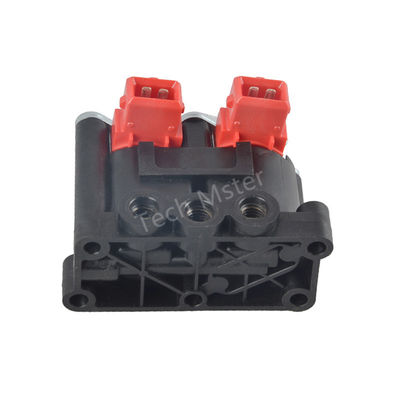 بلوک دریچه ی تعلیق هوا BMW E39 E53 E65 E66