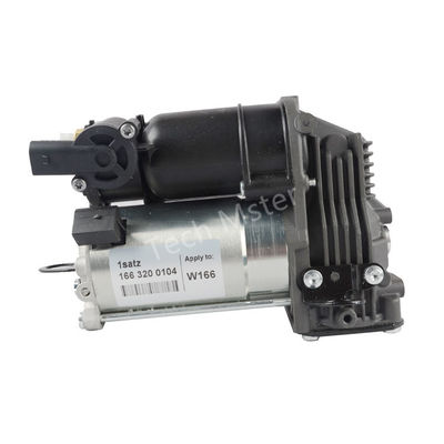 1663200104 کمپرسور تعلیق هوا مرسدس بنز GL کلاس W166