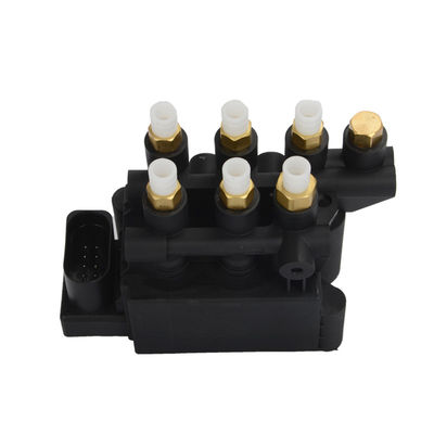 33526781909 33526781910 بلوک دریچه تعلیق هوا برای BMW G11 G12