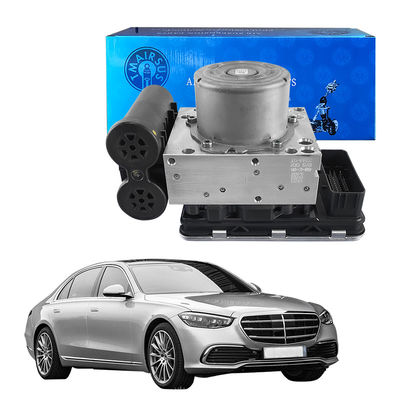 مرسدس بنز W223 S کلاس 2021 کمپرسور تعلیق هوا 2233200904 4 ماتیک