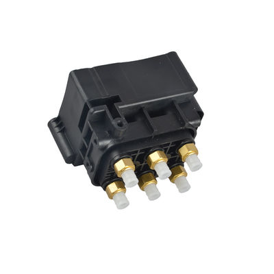 4M0616013A 4M0816702 بلوک دریچه تعلیق هوا برای آئودی Q7 Touareg Cayenne Bentayga 2017