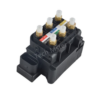 6 سوراخ W221 W164 بلوک شیر هوا 2123200358 18 ماه گارانتی