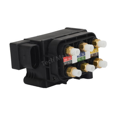 بلوک دریچه هوا با عملکرد بالا OEM 0993200200 0993200258