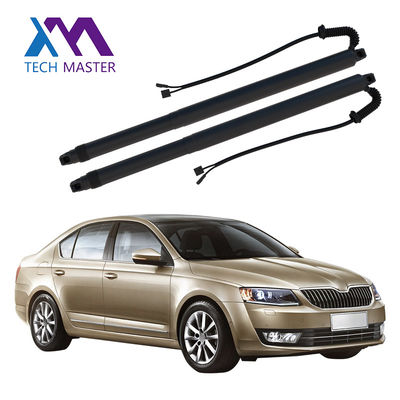 3T9827851C پشت چپ برق گازی دریچه عقب برای SKODA SuperB II gen.combi 2010-2015