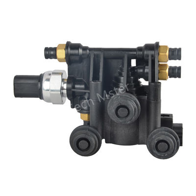 Range Rover L322 And Sport LR3 LR4 بلوک شیر هوا RVH000046 RVh500070 متوسط