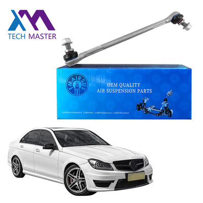 اتصال ثبات دهنده جلو برای مرسدس بنز W204 2043203789-C نقره