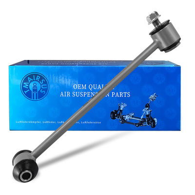 نقره و سیاه Sway Bar Link برای مرسدس بنز W204 2043200489