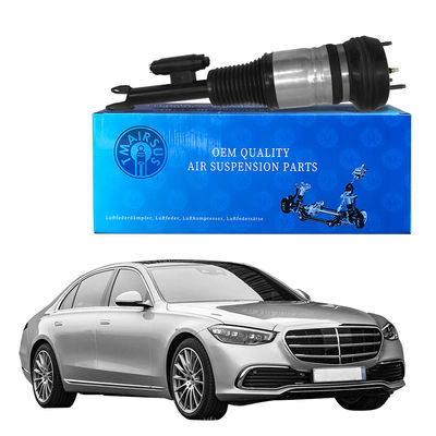 جذب شاک هوا جلو چپ راست 2233207103 2233207203 مرسدس بنز W223 S کلاس Maybach S - کلاس