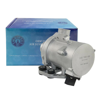 پمپ آب الکتریکی اتومبیل BMW F18 F02/730Li N52B30AF طراحی پایدار 11517583836