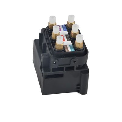 بلوک دریچه برای آئودی A8D3 A6C5 A6C6 Bentley GT Flyspur قطعات تعلیق هوا OEM 4F0616013 4Z7616013