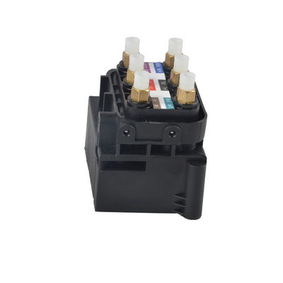 بلوک دریچه برای آئودی A8D3 A6C5 A6C6 Bentley GT Flyspur قطعات تعلیق هوا OEM 4F0616013 4Z7616013