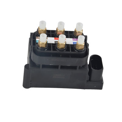 بلوک دریچه برای آئودی A8D3 A6C5 A6C6 Bentley GT Flyspur قطعات تعلیق هوا OEM 4F0616013 4Z7616013