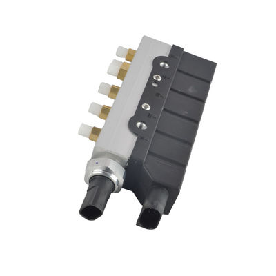 مرسدس W220 بلوک دریچه تعلیق هوا OEM 2203200258 بهار پلاستیکی