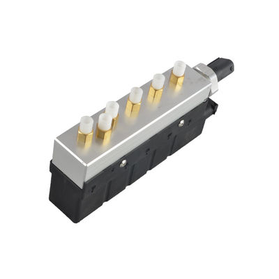 مرسدس W220 بلوک دریچه تعلیق هوا OEM 2203200258 بهار پلاستیکی