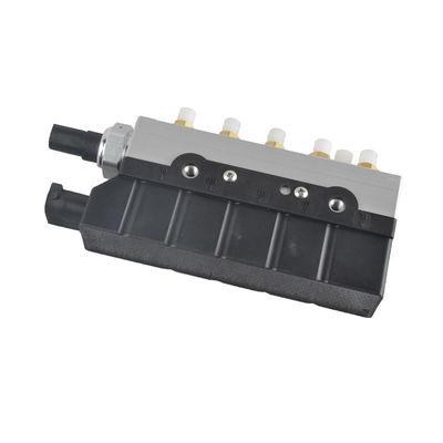 مرسدس W220 بلوک دریچه تعلیق هوا OEM 2203200258 بهار پلاستیکی