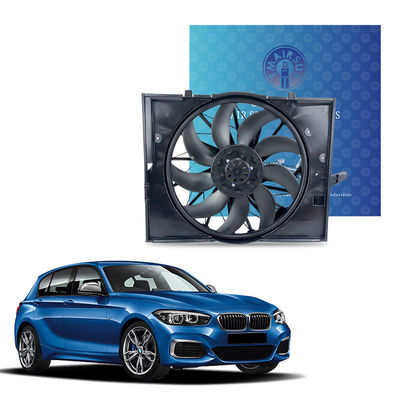 فن خنک کننده اتوماتیک برای BMW E60 سری 5 OEM 17427543282 400W 600W قطعات اتوماتیک