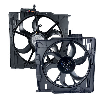 فن خنک کننده برای BMW X5 E70 E71 F15 F16 فن ماشین 17428618239 400W 600W 850W