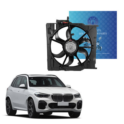 فن خنک کننده برای BMW X5 E70 E71 F15 F16 فن ماشین 17428618239 400W 600W 850W