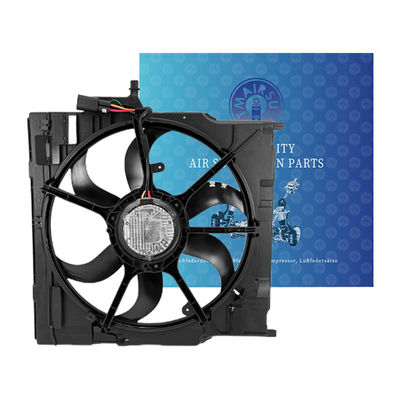 فن خنک کننده برای BMW X5 E70 E71 F15 F16 فن ماشین 17428618239 400W 600W 850W