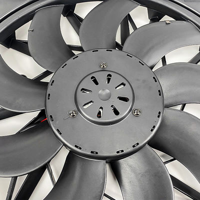 BMW X3 F25 2011-2018 2.0T رادیاتور فن خنک کننده الکتریکی 400W 17427601176