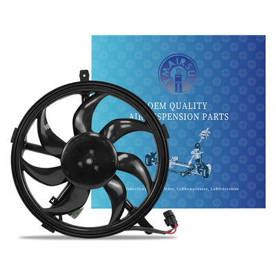 مینی R56 1.5T فن خنک کننده اتومبیل الکتریکی با مقاومت 300W 17422752632