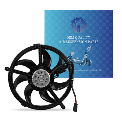 فن خنک کننده اتوماتیک جدید 300 وات بدون مقاومت برای BMW Mini R56 2007-2016 1.5t بدون مقاومت