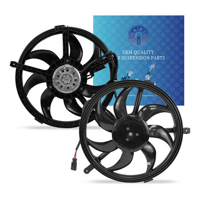 فن خنک کننده اتوماتیک جدید 300 وات بدون مقاومت برای BMW Mini R56 2007-2016 1.5t بدون مقاومت