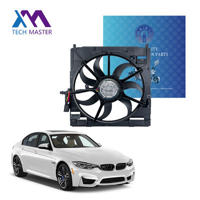 فن خنک کننده اتوماتیک BMW X5 E70 F15 2006-2013 2014-2020