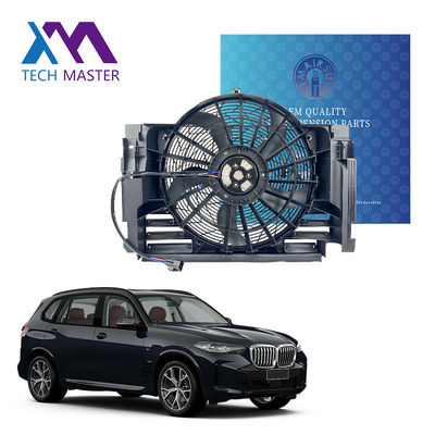 سیستم خنک کننده خودرو فن BMW X5 E53 1999-2006 4.4L 400W 64546921381