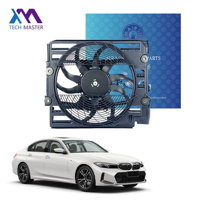 فن خنک کننده اتوماتیک جدید با کارایی بالا برای BMW 5 E39 64548380780 سری 3.0T