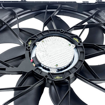 W204 W212 X204 فن خنک کننده الکتریکی اتوماتیک 600W A2045000293 A2049066802