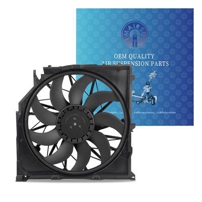 ب ام و X3 E83 2004-2010 2.0L فن خنک کننده الکتریکی اتوماتیک 600W 17113442089 17423442096