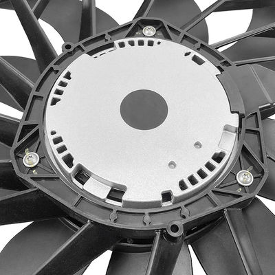 ب ام و X3 E83 2004-2010 2.0L فن خنک کننده الکتریکی اتوماتیک 600W 17113442089 17423442096