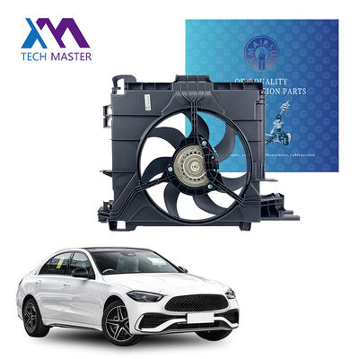 فن خنک کننده الکتریکی اتوماتیک 300W A0002009323 برای بنز اسمارت 2007-2014 W451 1.0T